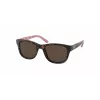 Okulary przeciwsłoneczne unisex Polo Ralph Lauren PP9501-593673 Havana Brown 47mm