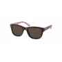 Okulary przeciwsłoneczne unisex Polo Ralph Lauren PP9501-593673 Havana Brown 47mm