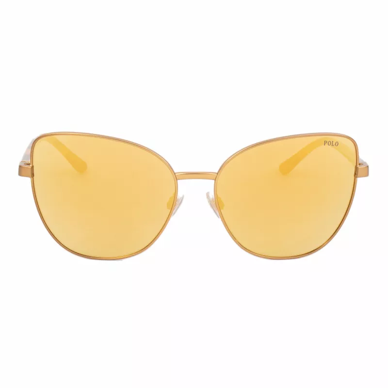 Okulary przeciwsłoneczne damskie Polo Ralph Lauren P312193247P61 - 61/18/140 mm
