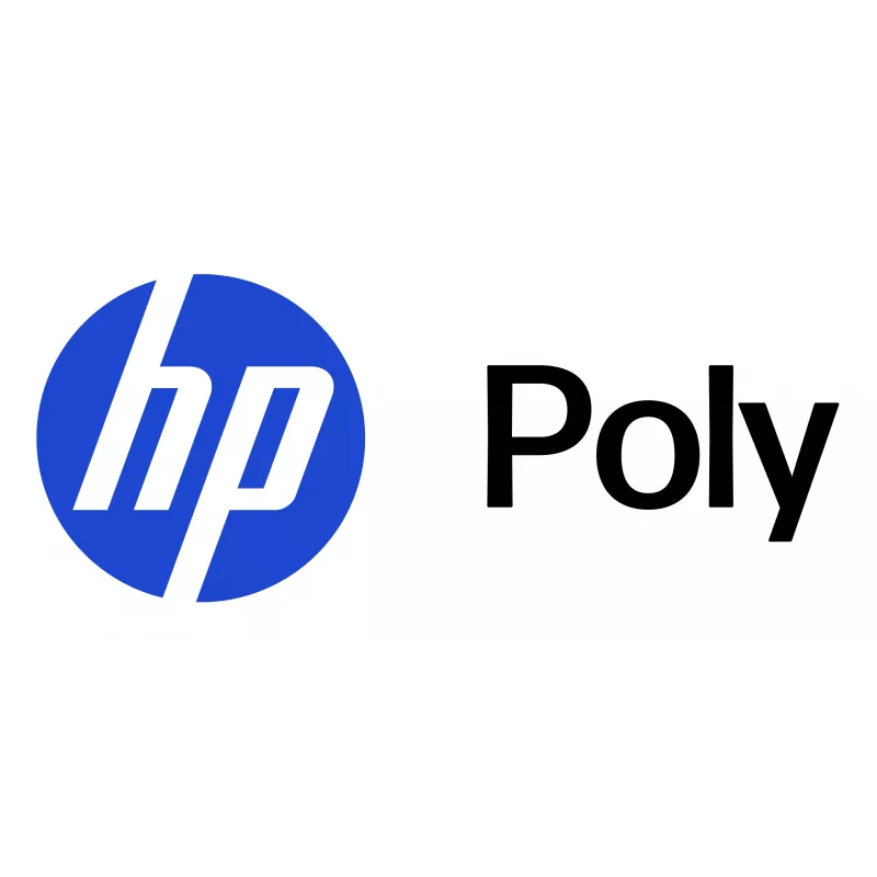 Poly HP Poly SHS 1890-15 PTT Amplifier (Push-to-Talk) - Czarny