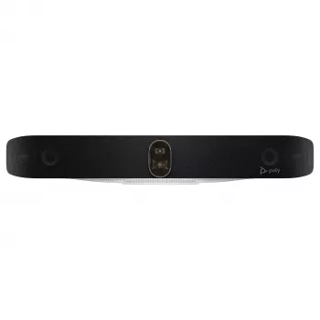 Poly Studio X72 All-in-One 4K UHD Wideokonferencyjny Bar - Bez kabla zasilającego