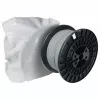 Polymaker CosPLA Version A filament PLA 1.75mm biały 1kg – łatwy do szlifowania i malowania
