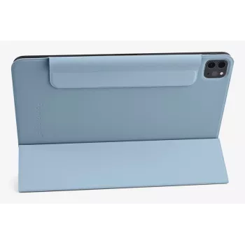 POMOLOGIC Etui BookCover do iPada Air 13 M2/M3 (2024-25) - czarne