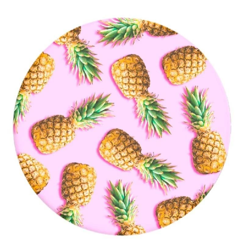 POPSOCKETS Popsicles Basic Pineapple Palooza PopGrip Phone Grip & Stand