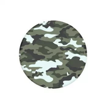 Popsockets Basic Camo Dark Green Phone Grip and Stand