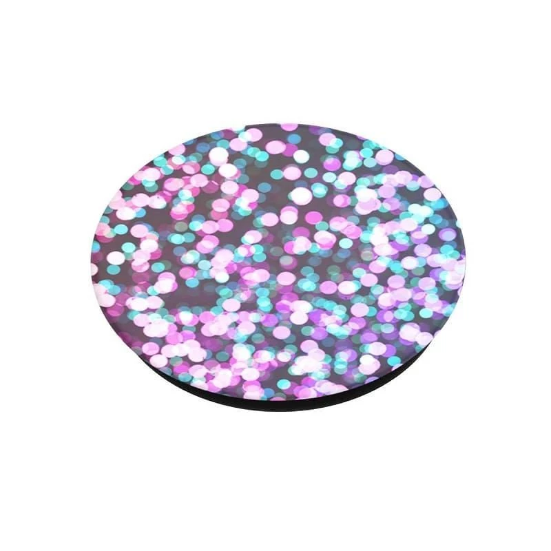 PopSockets PopGrip Basic Uchwyt i Podstawka do Telefonu - Czarny
