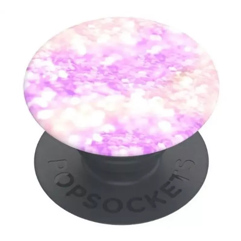 Popsockets PopGrip Basic Pink Morning Confetti Uchwyt i Podstawka do Telefonu