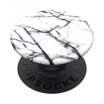 PopSockets Swappable PopGrip - Czarny