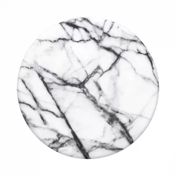 PopSockets Swappable PopGrip - Czarny