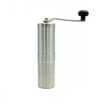 Porlex Tall Stainless Steel Hand Coffee Grinder with Ceramic Burr