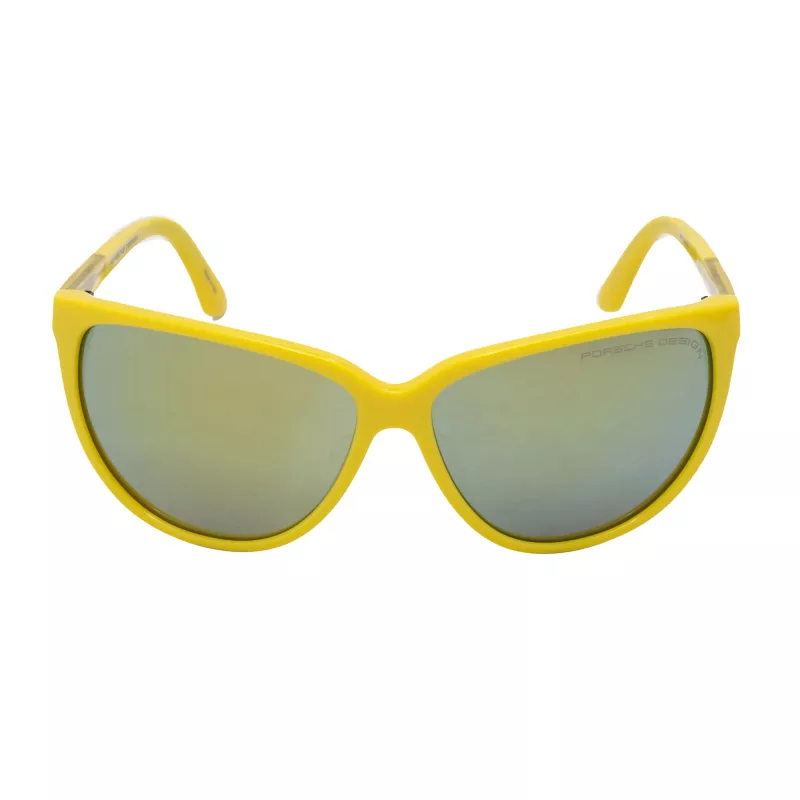 PORSCHE DESIGN Okulary przeciwsłoneczne damskie P8588-C 60/15/135 mm Czarny/Szary