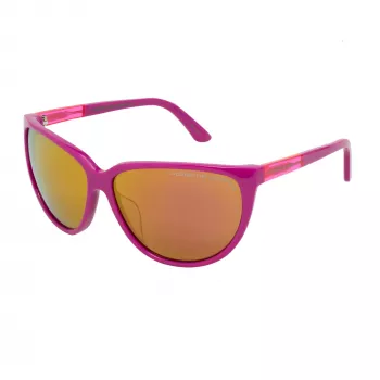 PORSCHE DESIGN Okulary przeciwsłoneczne damskie P8588-D Havana Acetate Brown Gradient 60/15/135 mm
