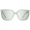 PORSCHE DESIGN Okulary przeciwsłoneczne damskie P8589-60C Pilot/Aviator Gunmetal 60/15/135 mm UV400