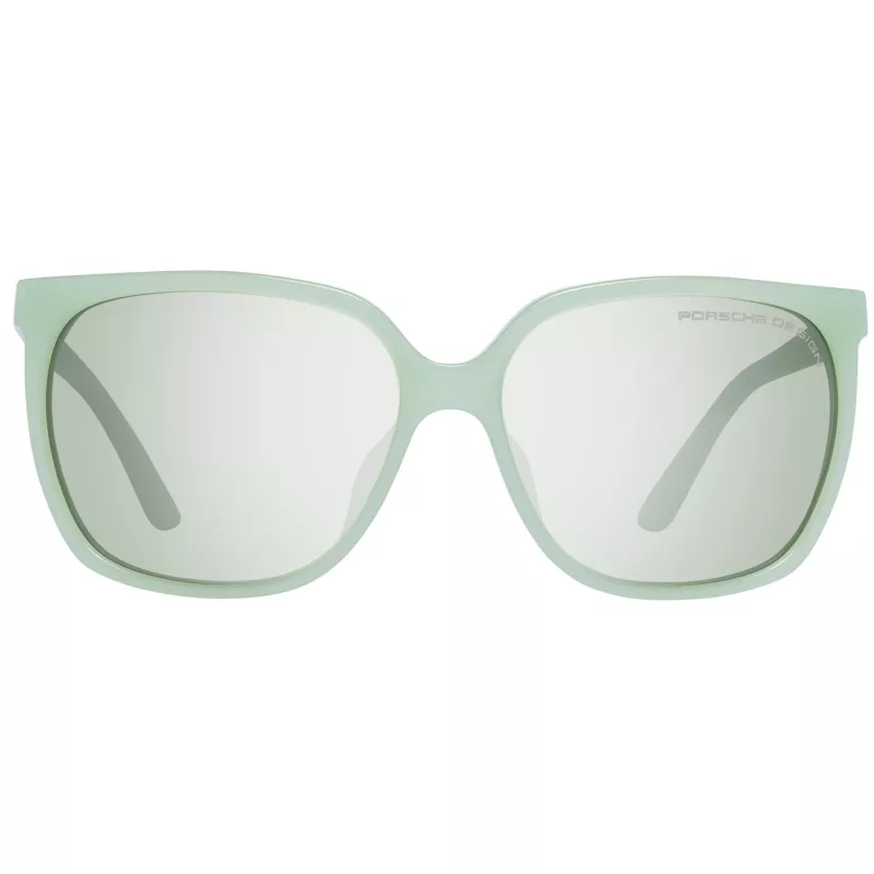 PORSCHE DESIGN Okulary przeciwsłoneczne damskie P8589-60C Pilot/Aviator Gunmetal 60/15/135 mm UV400