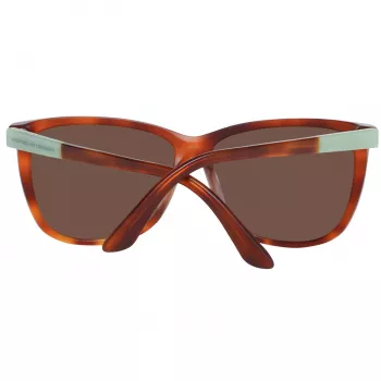 Okulary przeciwsłoneczne PORSCHE DESIGN dla kobiet P8590-61B Gunmetal Grey Pilot/Aviator 61mm