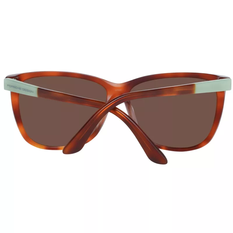 Okulary przeciwsłoneczne PORSCHE DESIGN dla kobiet P8590-61B Gunmetal Grey Pilot/Aviator 61mm
