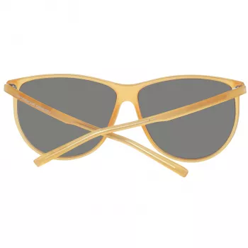 PORSCHE DESIGN Okulary przeciwsłoneczne damskie P8601-61C Oprawka tytanowa Soczewki gradientowe szare 61/12/135 mm