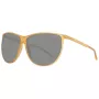 PORSCHE DESIGN Okulary przeciwsłoneczne damskie P8601-61C Oprawka tytanowa Soczewki gradientowe szare 61/12/135 mm