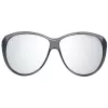 Okulary przeciwsłoneczne PORSCHE DESIGN dla kobiet P8602-64A Czarny/Szary 64mm