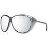Okulary przeciwsłoneczne PORSCHE DESIGN dla kobiet P8602-64A Czarny/Szary 64mm