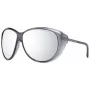 Okulary przeciwsłoneczne PORSCHE DESIGN dla kobiet P8602-64A Czarny/Szary 64mm