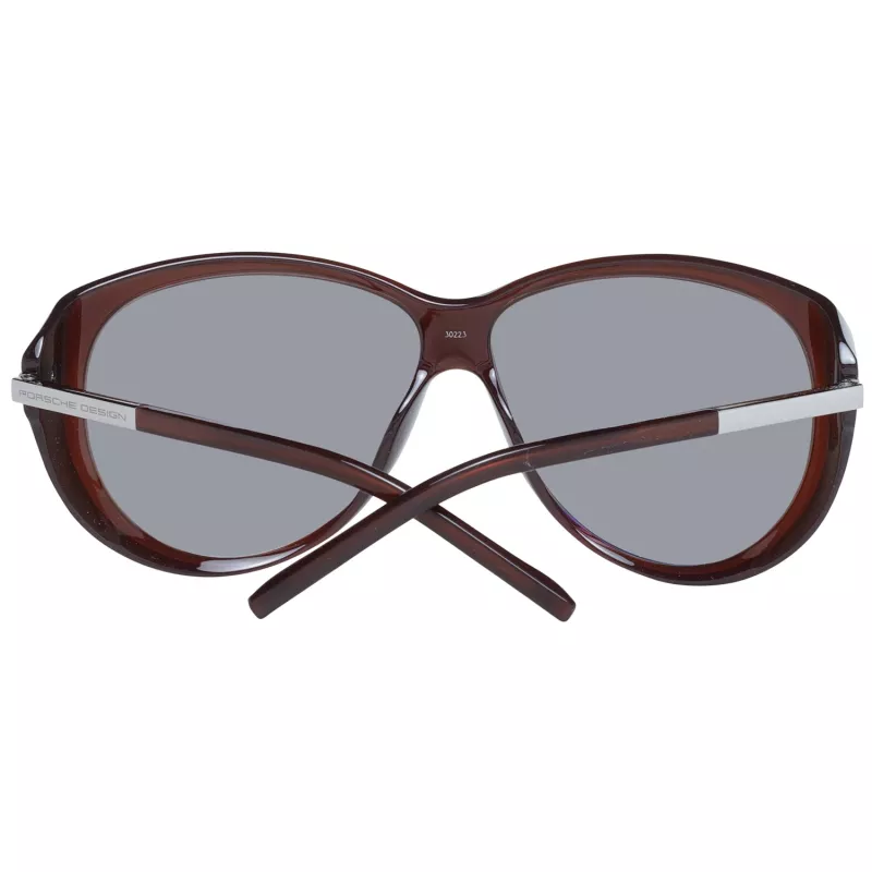 Okulary przeciwsłoneczne damskie Porsche Design P8602-64B Gunmetal Grey 64 mm