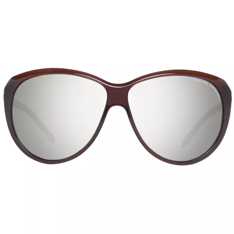Okulary przeciwsłoneczne damskie Porsche Design P8602-64B Gunmetal Grey 64 mm
