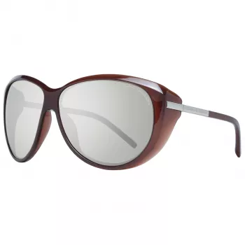 Okulary przeciwsłoneczne damskie Porsche Design P8602-64B Gunmetal Grey 64 mm