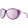 PORSCHE DESIGN Okulary przeciwsłoneczne damskie P8602-64C Pilot Aviator Gunmetal Grey 64mm