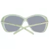 Okulary przeciwsłoneczne Porsche Design Women's P8603-66B Złoty/Brązowy Pilot Aviator 66/7/115 mm