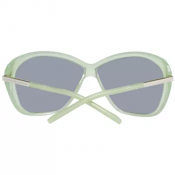 Okulary przeciwsłoneczne Porsche Design Women's P8603-66B Złoty/Brązowy Pilot Aviator 66/7/115 mm