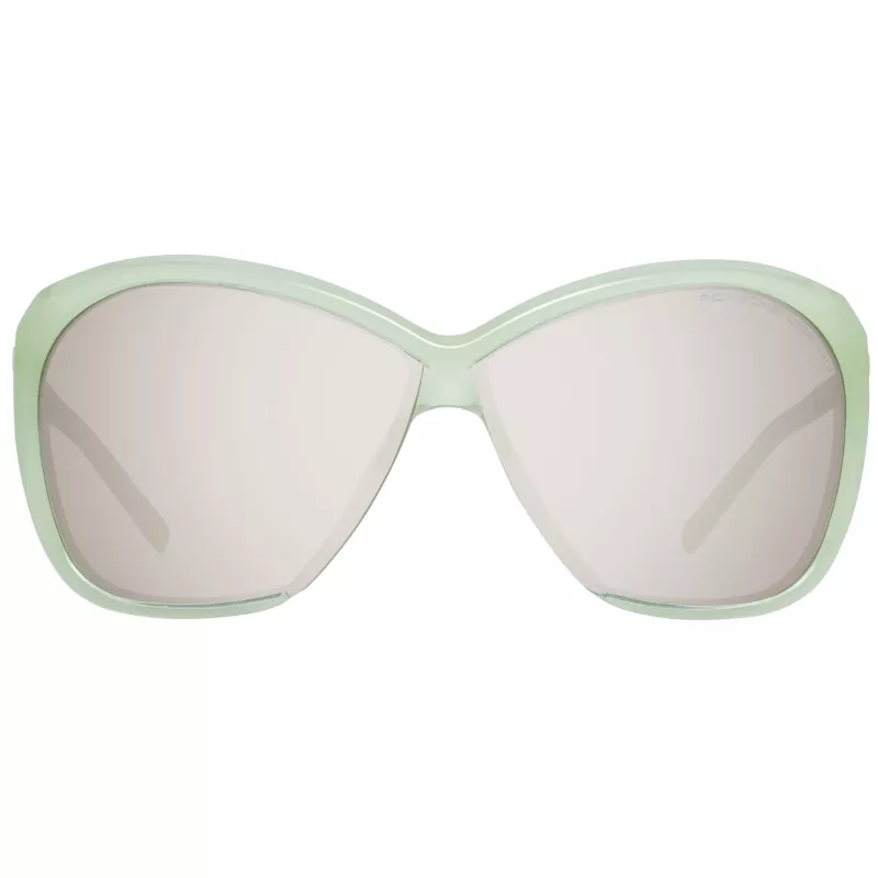 Okulary przeciwsłoneczne Porsche Design Women's P8603-66B Złoty/Brązowy Pilot Aviator 66/7/115 mm