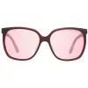 PORSCHE DESIGN Okulary przeciwsłoneczne damskie P8589-60B Czarny/Szary 60/15/135 mm