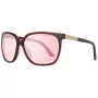 PORSCHE DESIGN Okulary przeciwsłoneczne damskie P8589-60B Czarny/Szary 60/15/135 mm