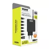 Port Connect 45W uniwersalny zasilacz do notebooka