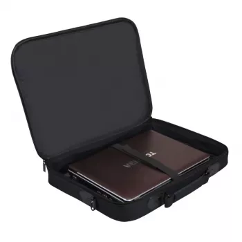 Port Designs Clamshell 14/15.6 Notebook Case - Czarny