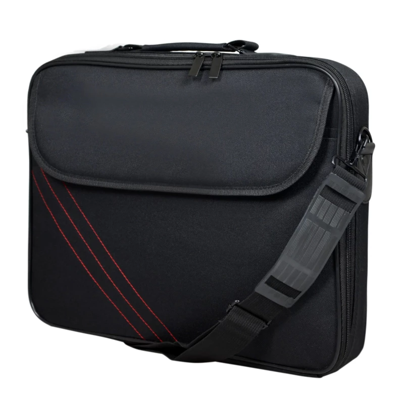 Port Designs Clamshell 14/15.6 Notebook Case - Czarny
