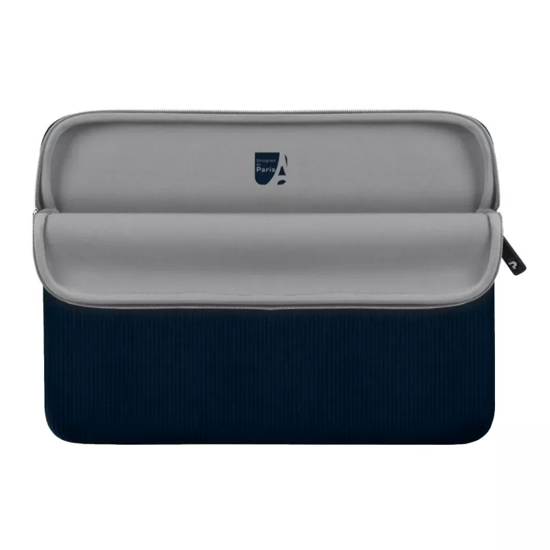Port Designs Milano II Eco 13/14 Uniwersalna pokrowiec na laptopa - granatowy