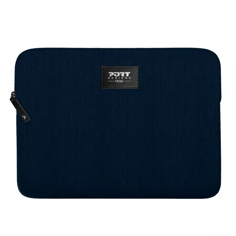 Port Designs Milano II Eco 13/14 Uniwersalna pokrowiec na laptopa - granatowy