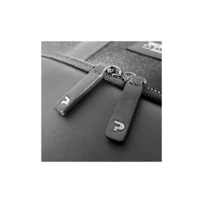 PORT DESIGNS Muse Signature Plecak na laptopa 16 inch, czarny, 20L, poliester z recyklingu
