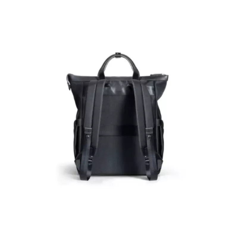 PORT DESIGNS Muse Signature Plecak na laptopa 16 inch, czarny, 20L, poliester z recyklingu