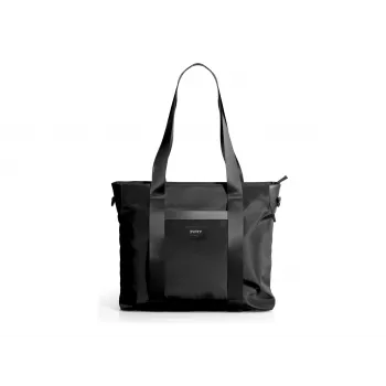 PORT DESIGNS Muse Tote Bag Black 16 inch Eco
