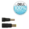 PORT DESIGNS Port Connect 90W zasilacz do notebooka Dell - Czarny