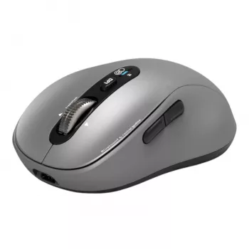 Port Designs Port Connect Bezprzewodowa mysz Bluetooth Expert i Mac - Szary
