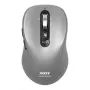 Port Designs Port Connect Bezprzewodowa mysz Bluetooth Expert i Mac - Szary