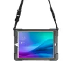 Port Designs Pro Shock 360 Wytrzymała i Obrotowa Etui Folio dla Samsung Galaxy Tab A9+ - Czarny