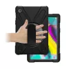 Port Designs Pro Shock 360 Wytrzymała i Obrotowa Etui Folio dla Samsung Galaxy Tab A9+ - Czarny