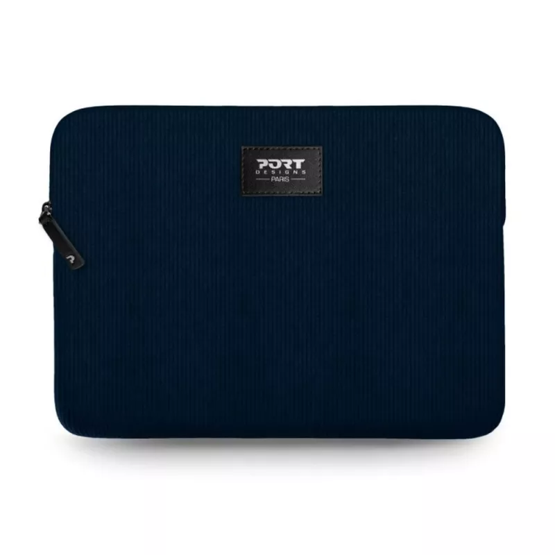 PORT MILANO II ECO Pokrowiec na laptopa 16 inch Granatowy