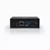 PORT USB-C 11-w-1 Multiport Hub Docking Station - 2x HDMI 4K, 3x USB-A, USB-C PD 100W, RJ45 Gigabit Ethernet, Audio Jack - Czarny