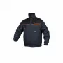 Męska krótka kurtka outdoorowa Posejdon XL w kolorze oliwkowym, wodoodporna, oddychająca BRATEX®
